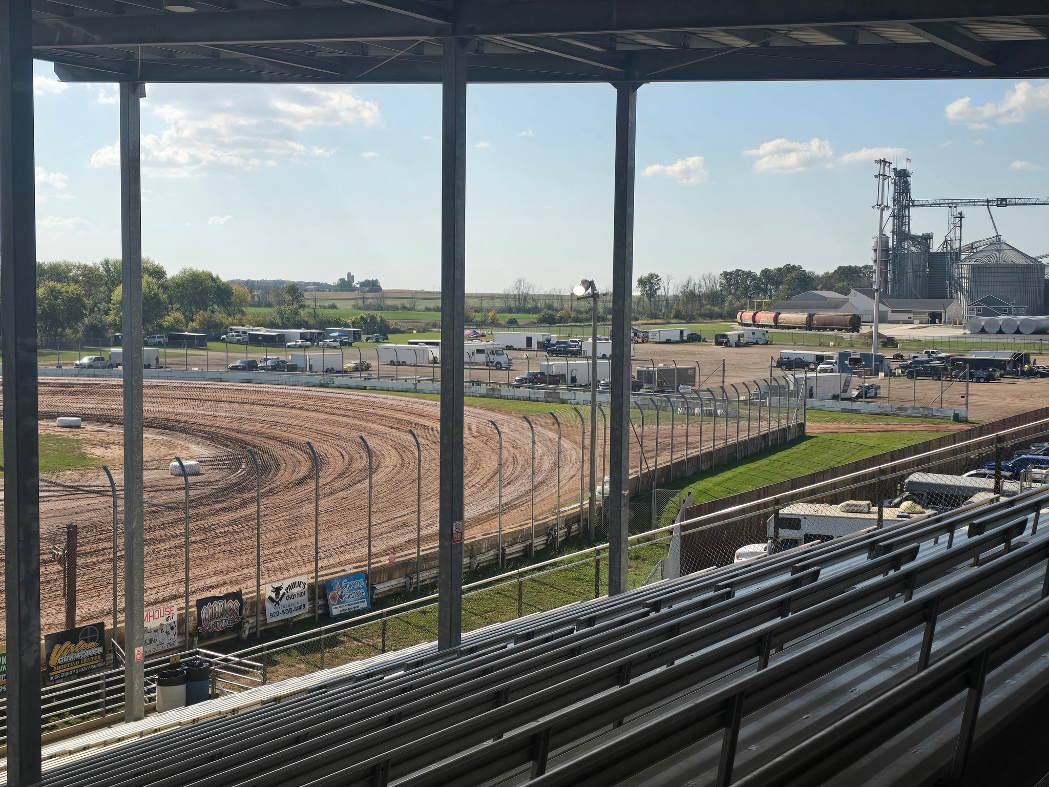 Mike's Video - Made it to Luxy Raceway. They said they... | Facebook