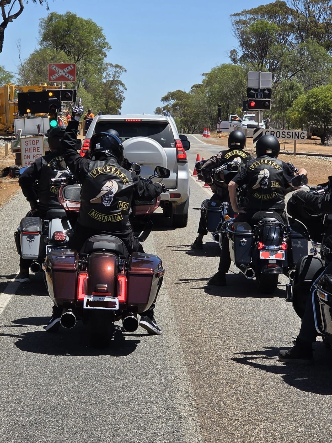 Veterans - Veterans MC Western Australia 🇦🇺 #ALLSUPPORTERS # ...