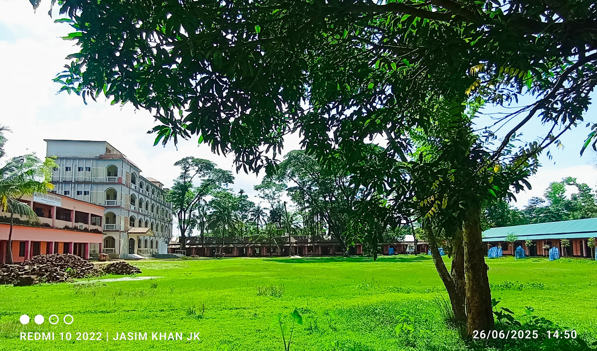 Salahuddin Ahmed High... - Salahuddin Ahmed High School
