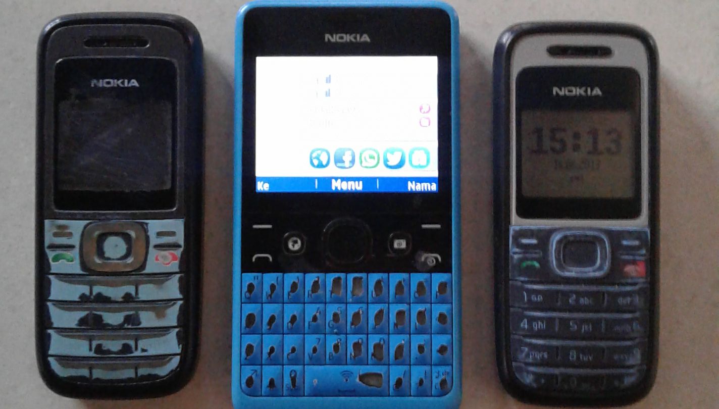 Dol pinuku hp jadul NOKIA solo raya (karanganyar,sragen,sukoharjo ...