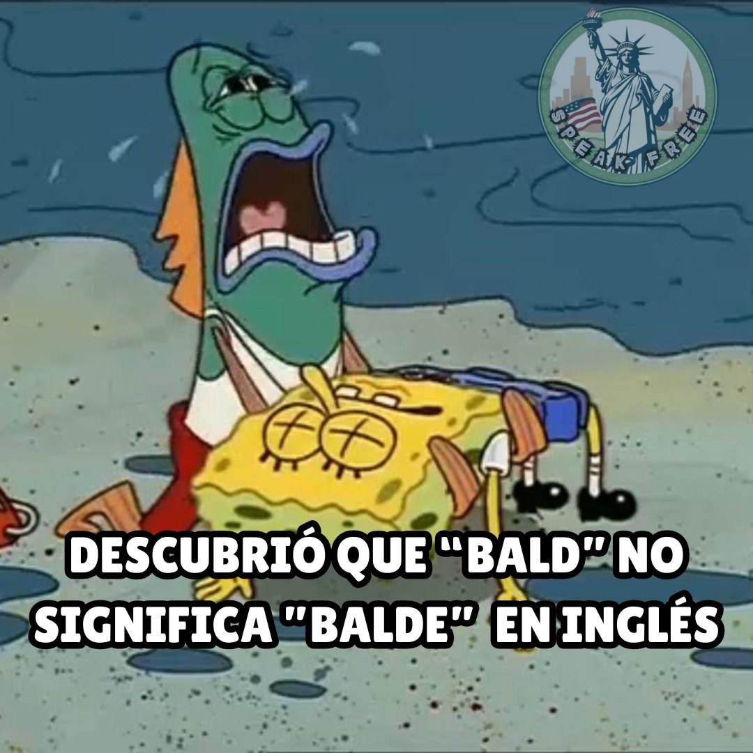 Speak - 🧠🇬🇧 ¿Crees que 