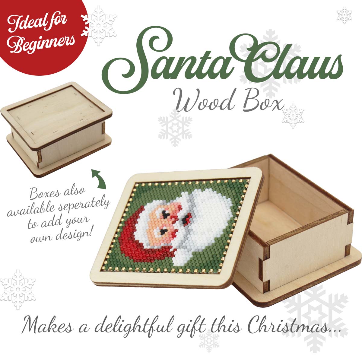 ThreadABead - 🎅 A Santa worth waiting for… I’ve always... | Facebook