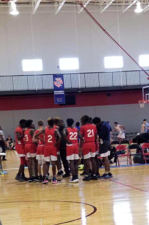 Some pics from the 9th grades boys in... - GuardU Athletics | Facebook