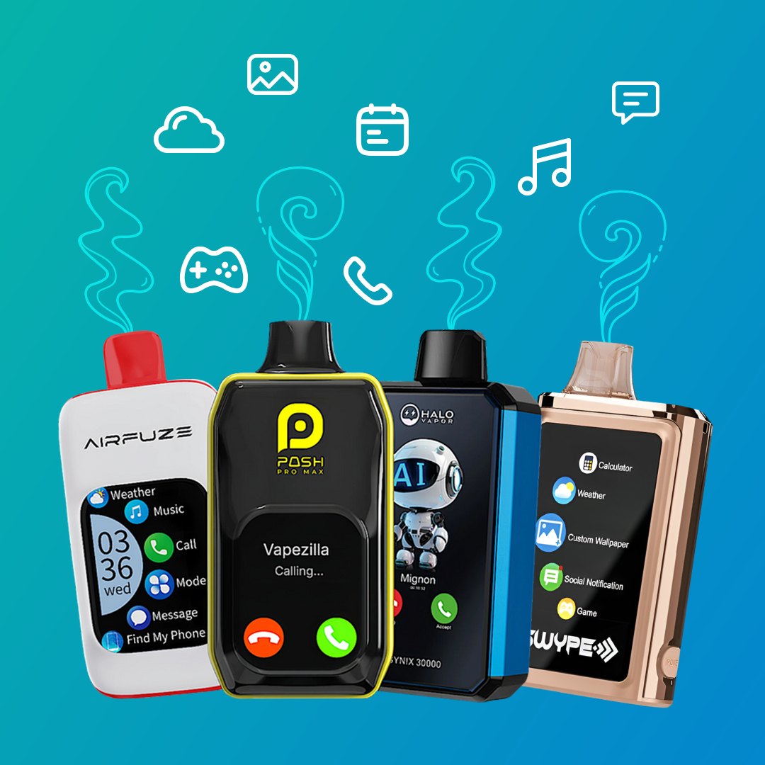 porque no sale humo de mi vape recargable Un nuevo tipo producto de vapeo ha llegado al mercado, ¡pensado en hacer que vapear sea aún más cómodo! Los vapeadores desechables para smartphones, también llamados vapeadores inteligentes, están diseñados para ICE Buhnanza - SKWEZED 1995 Color:Orange（0.6ohm+0.8ohm)