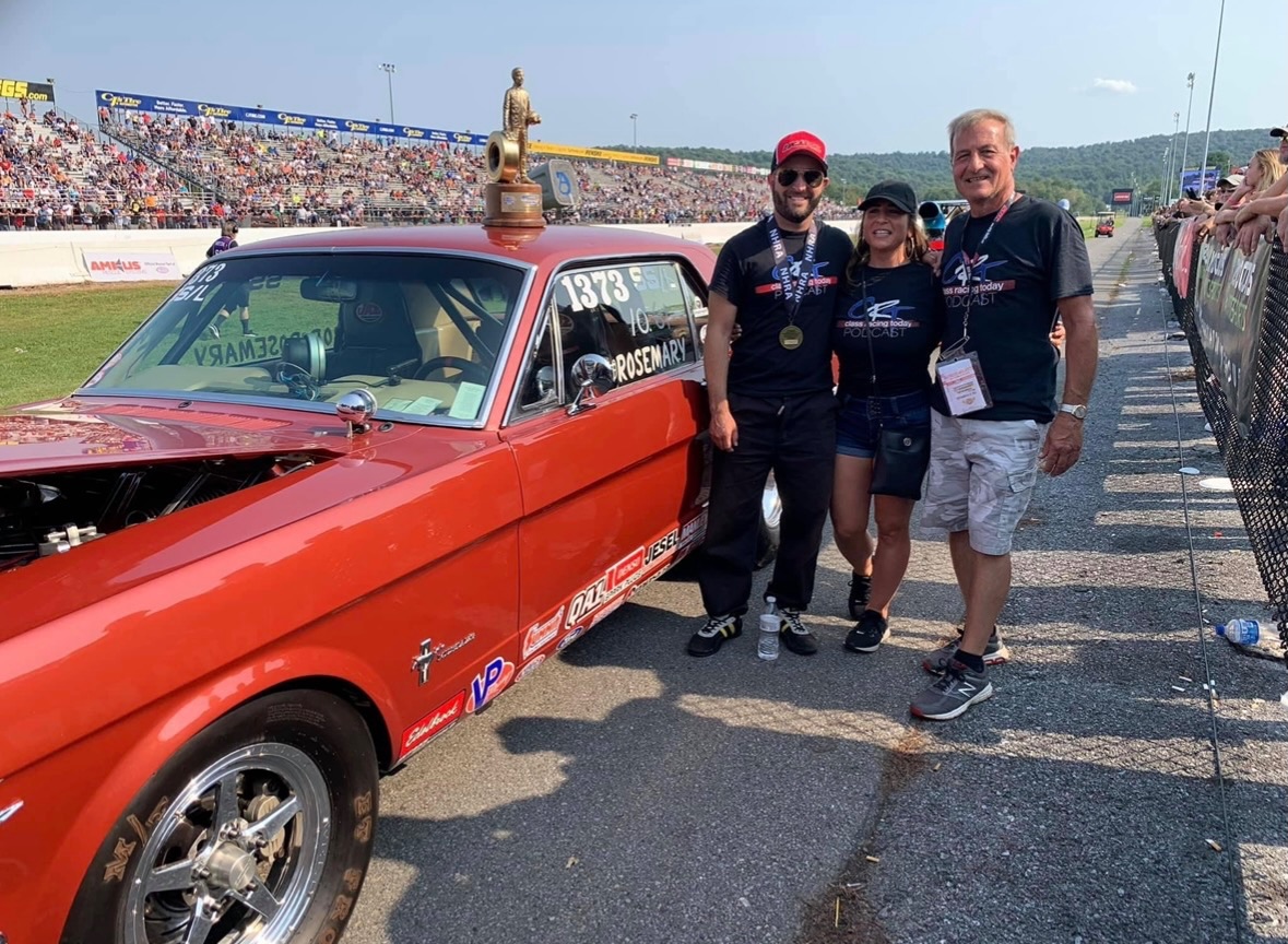 Driver - I fully appreciate what #ihra is doing for drag racing but ...