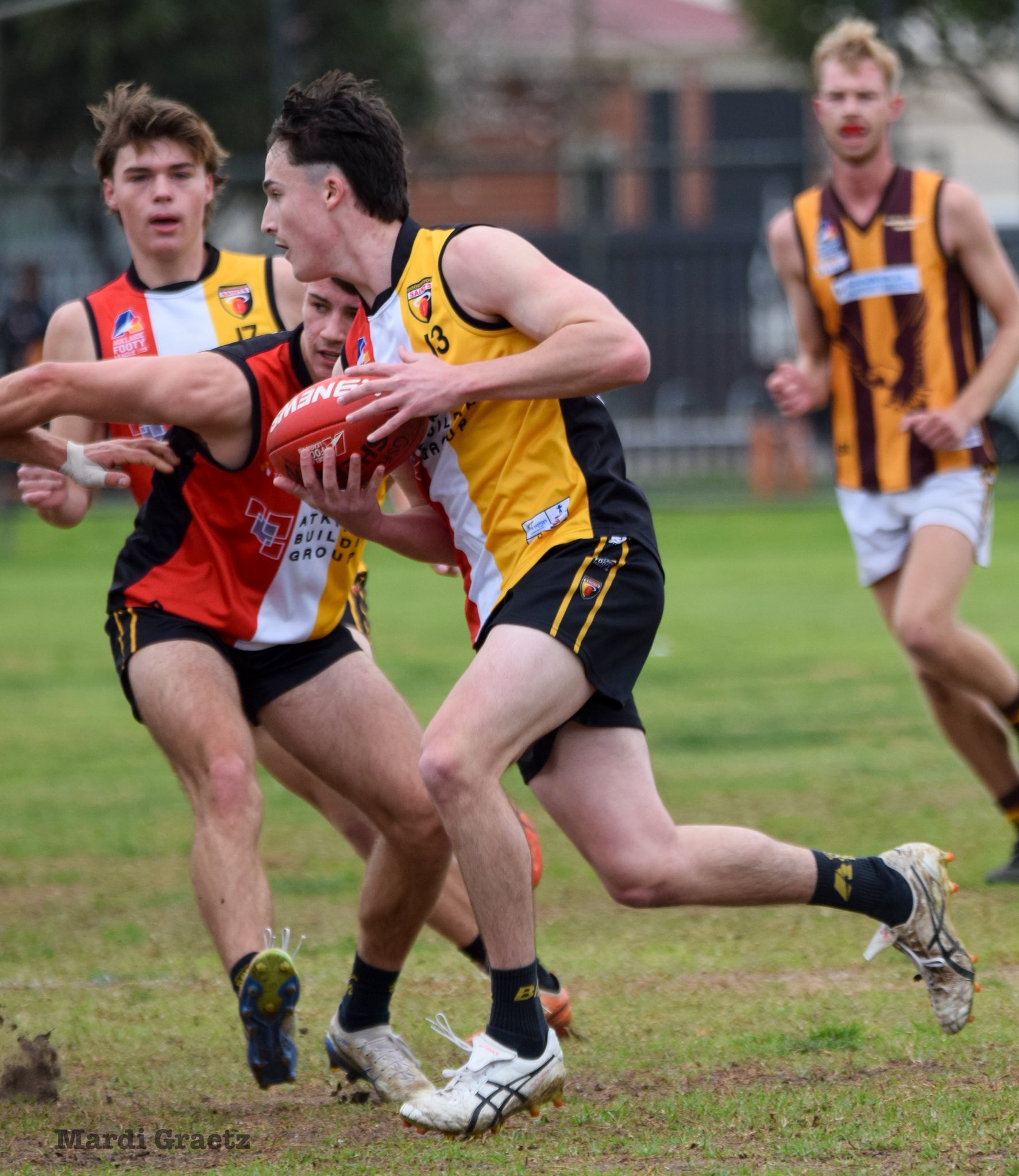 Goodwood Saints Football... - Goodwood Saints Football Club