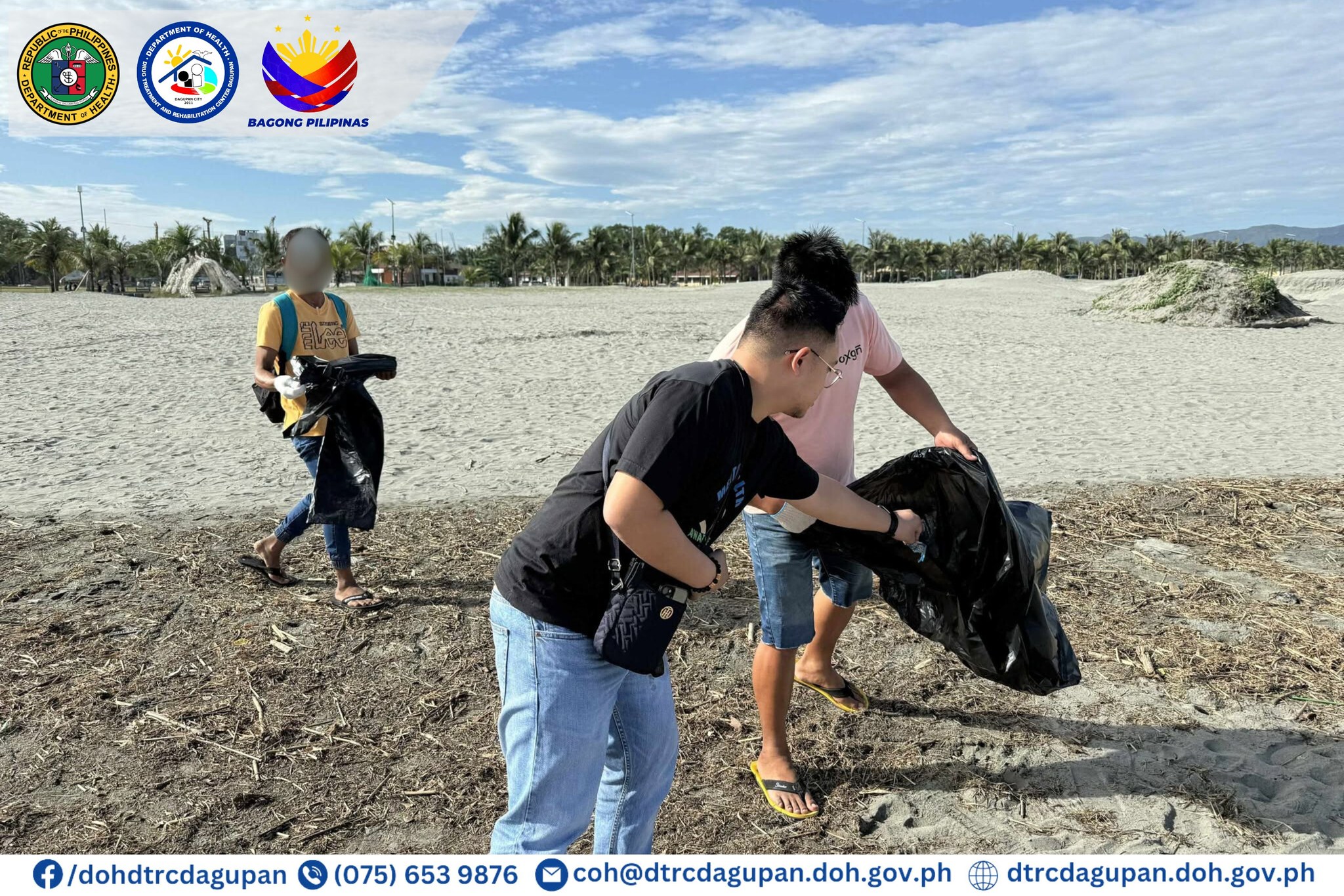 DOH - Protecting our coastal environments is vital for preserving ...