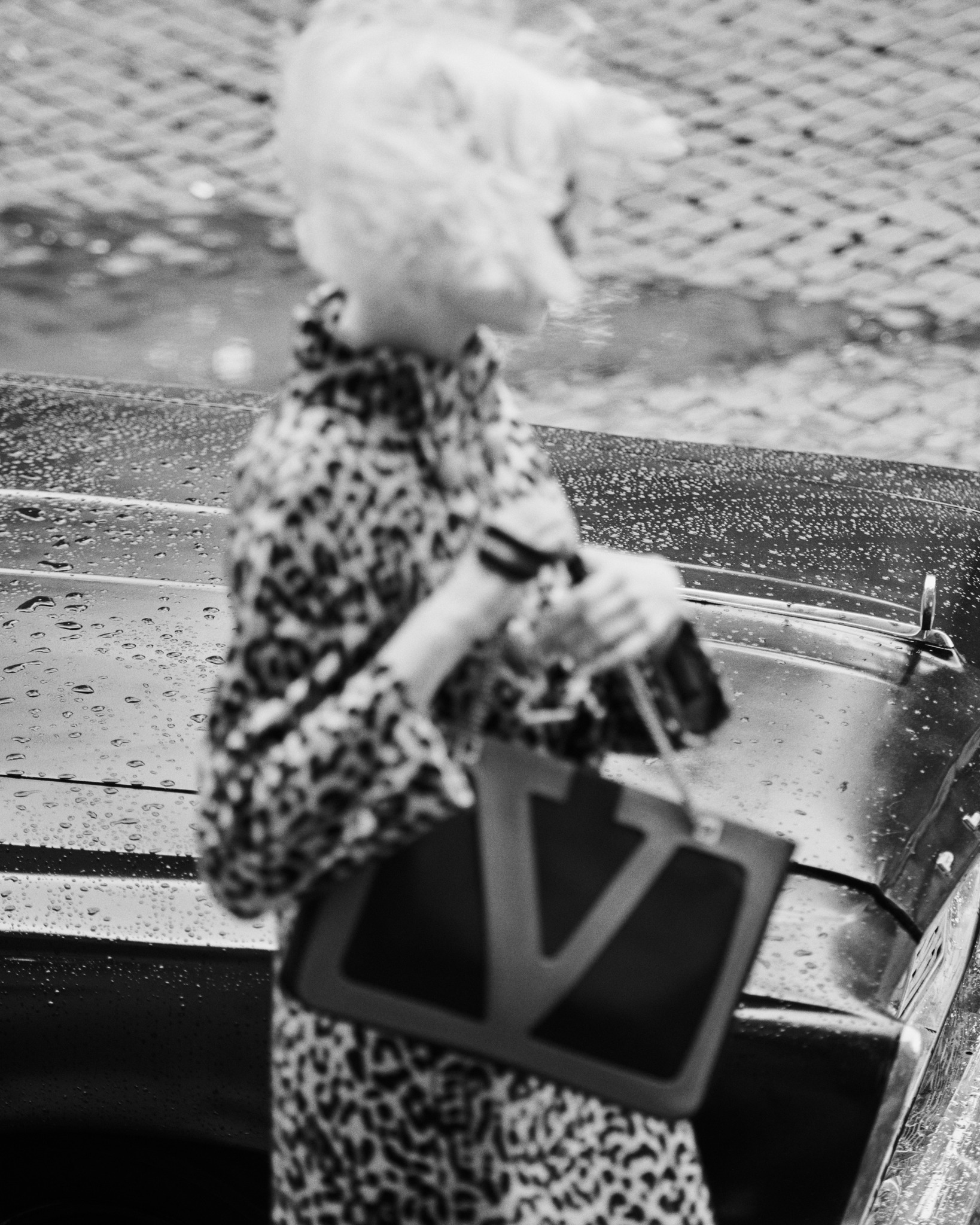 Valentino Valentino Men's VLTN Collection Pre Fall 2018 Facebook
