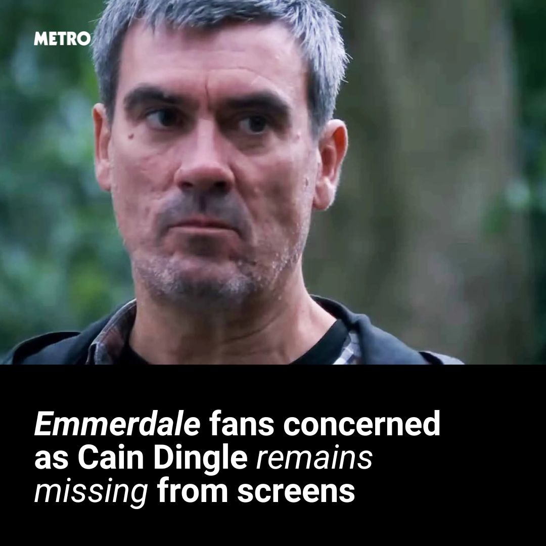 Metro - ‘Where’s Master Cain Dingle when you need him?’ | Facebook
