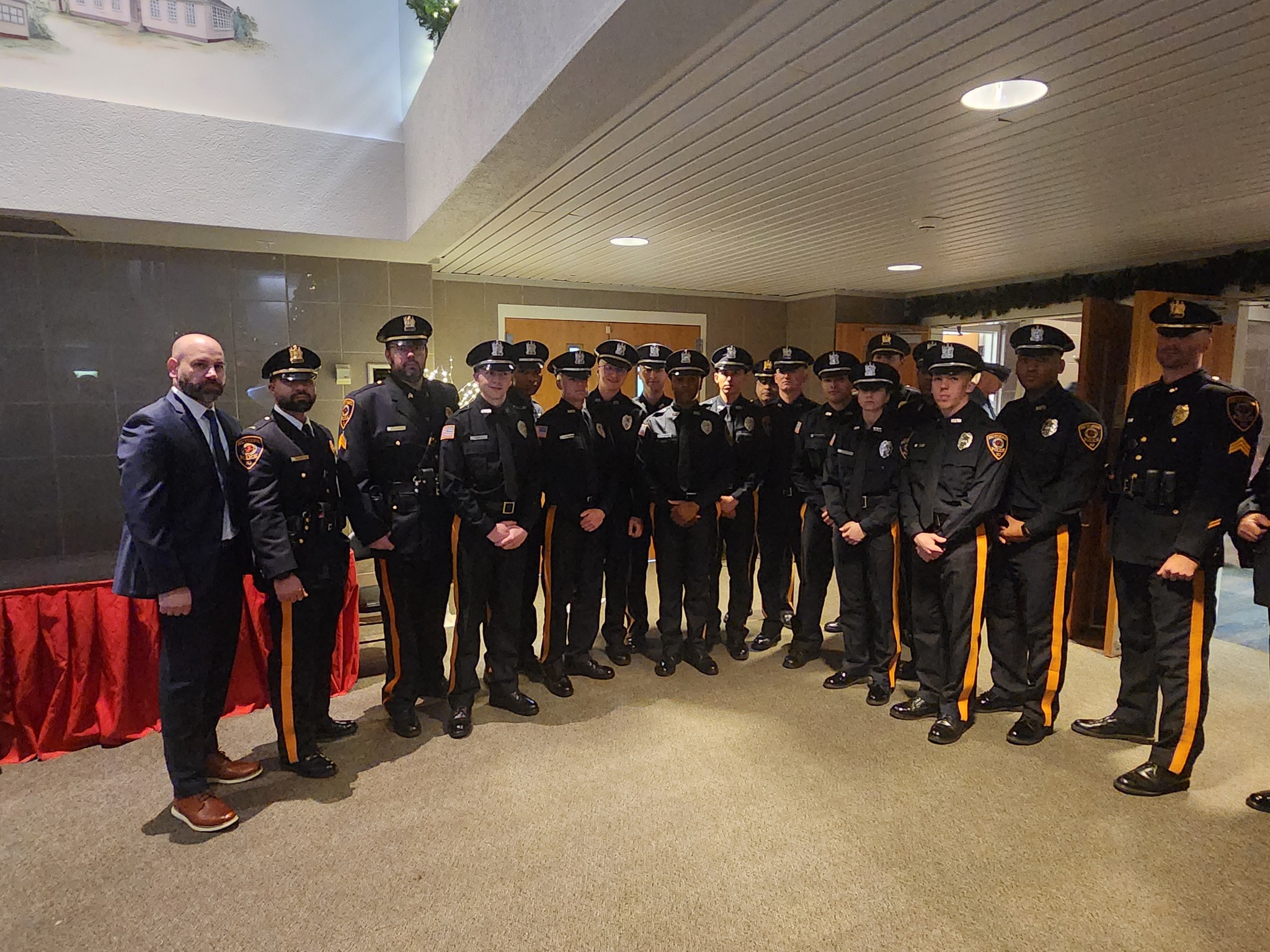 Rutgers... - Rutgers University Police Department - RUPD