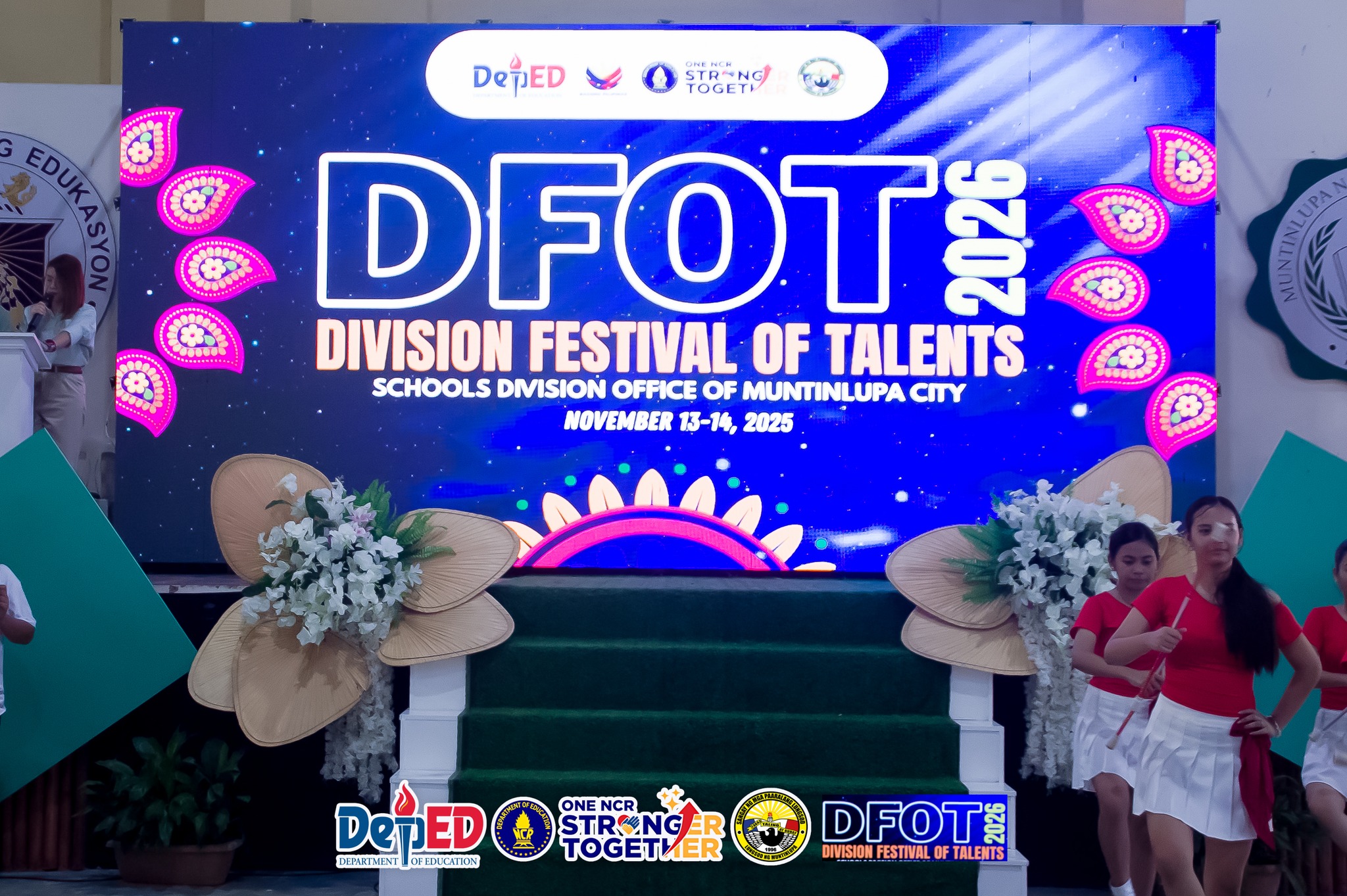 Schools Division... - Schools Division Office-Muntinlupa City