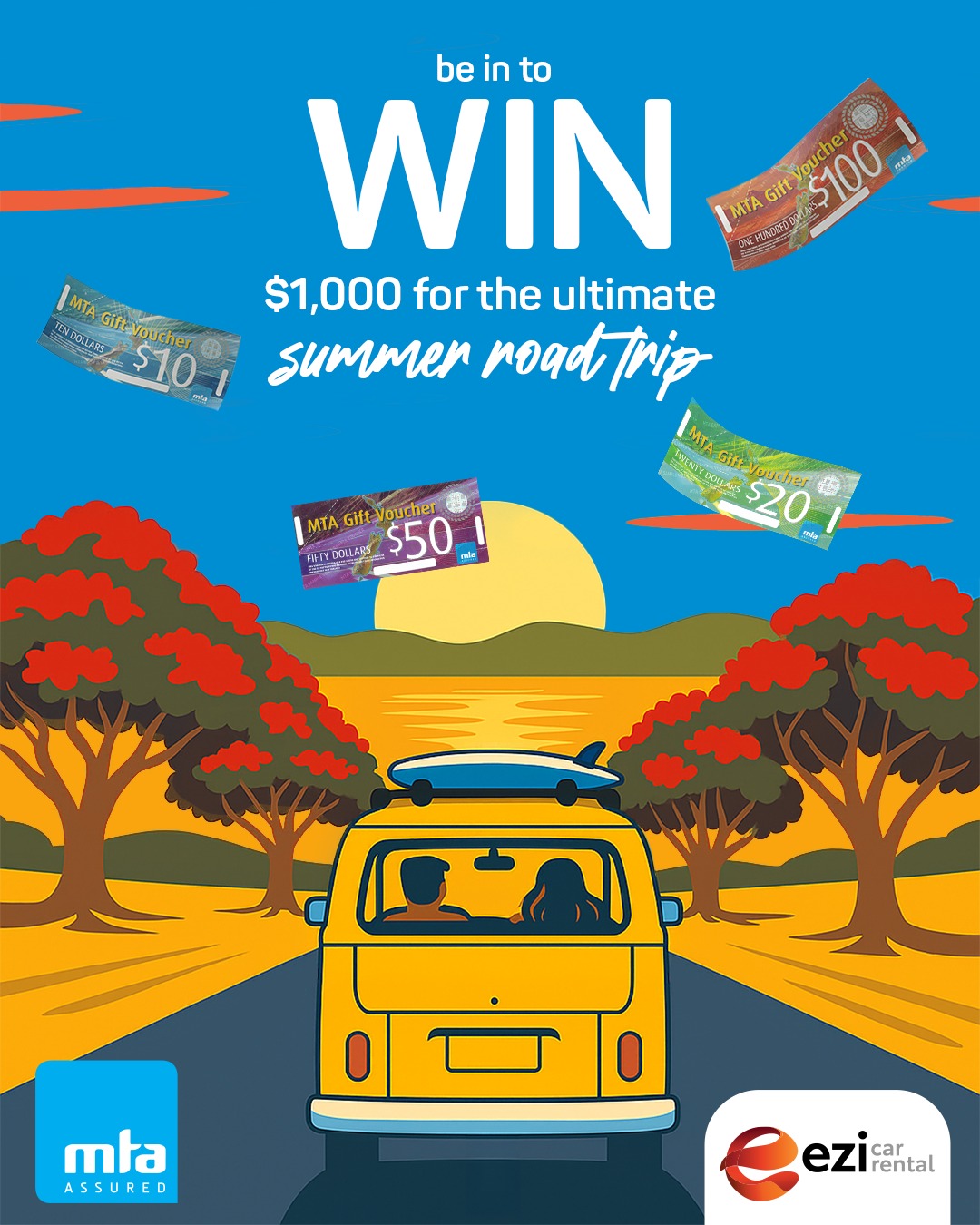 Motor - 🎉 IT'S GIVEAWAY TIME 🎉 We’re teaming up with Ezi Car Rental to ...