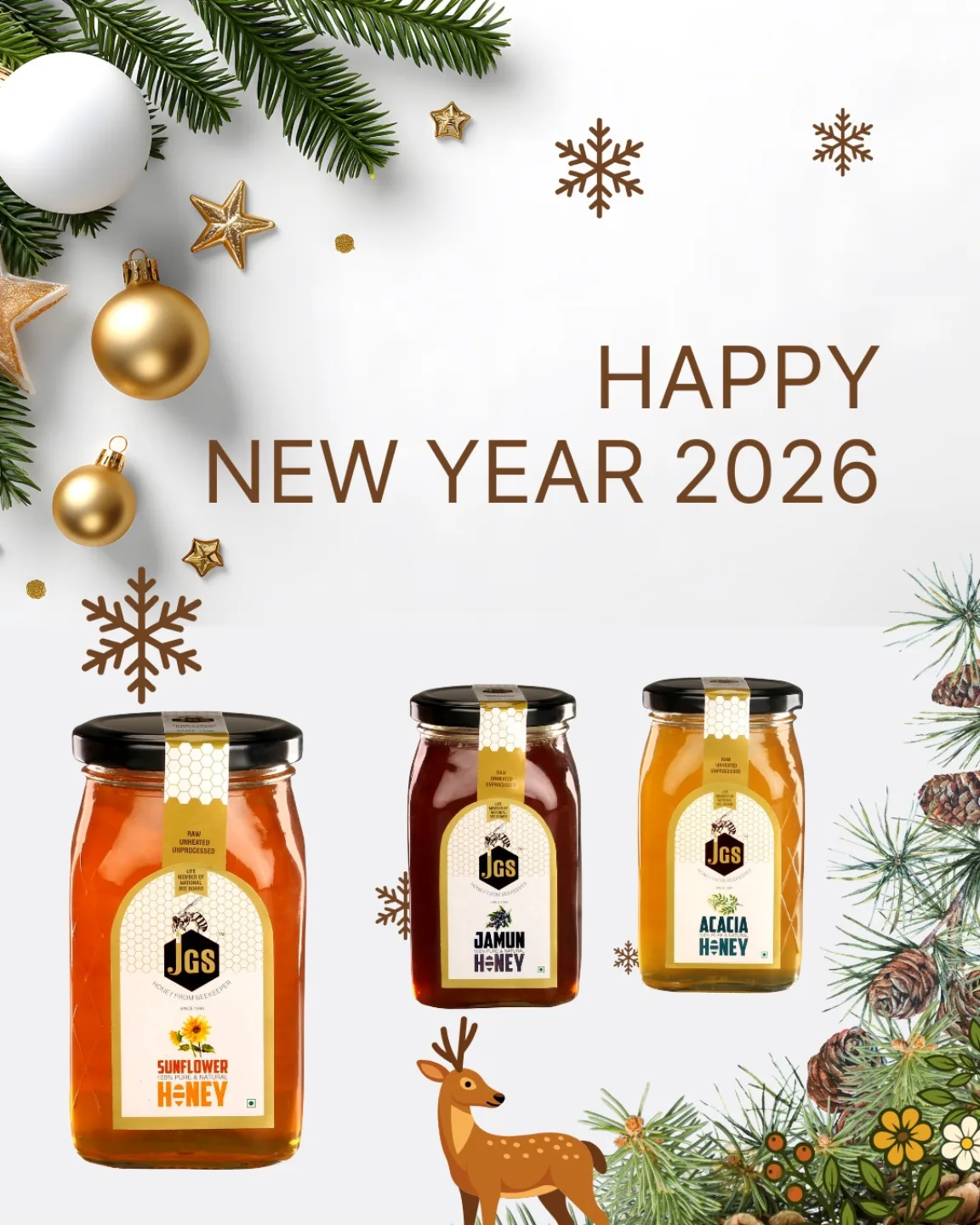 JGS HONEY
