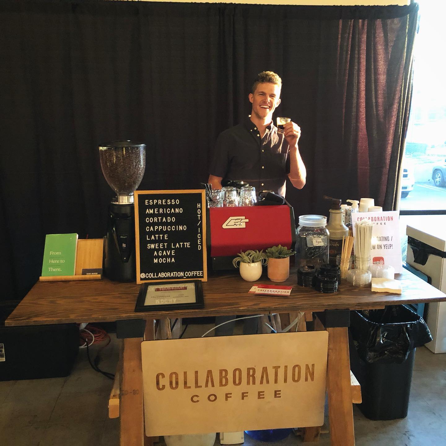 Collaboration Coffee