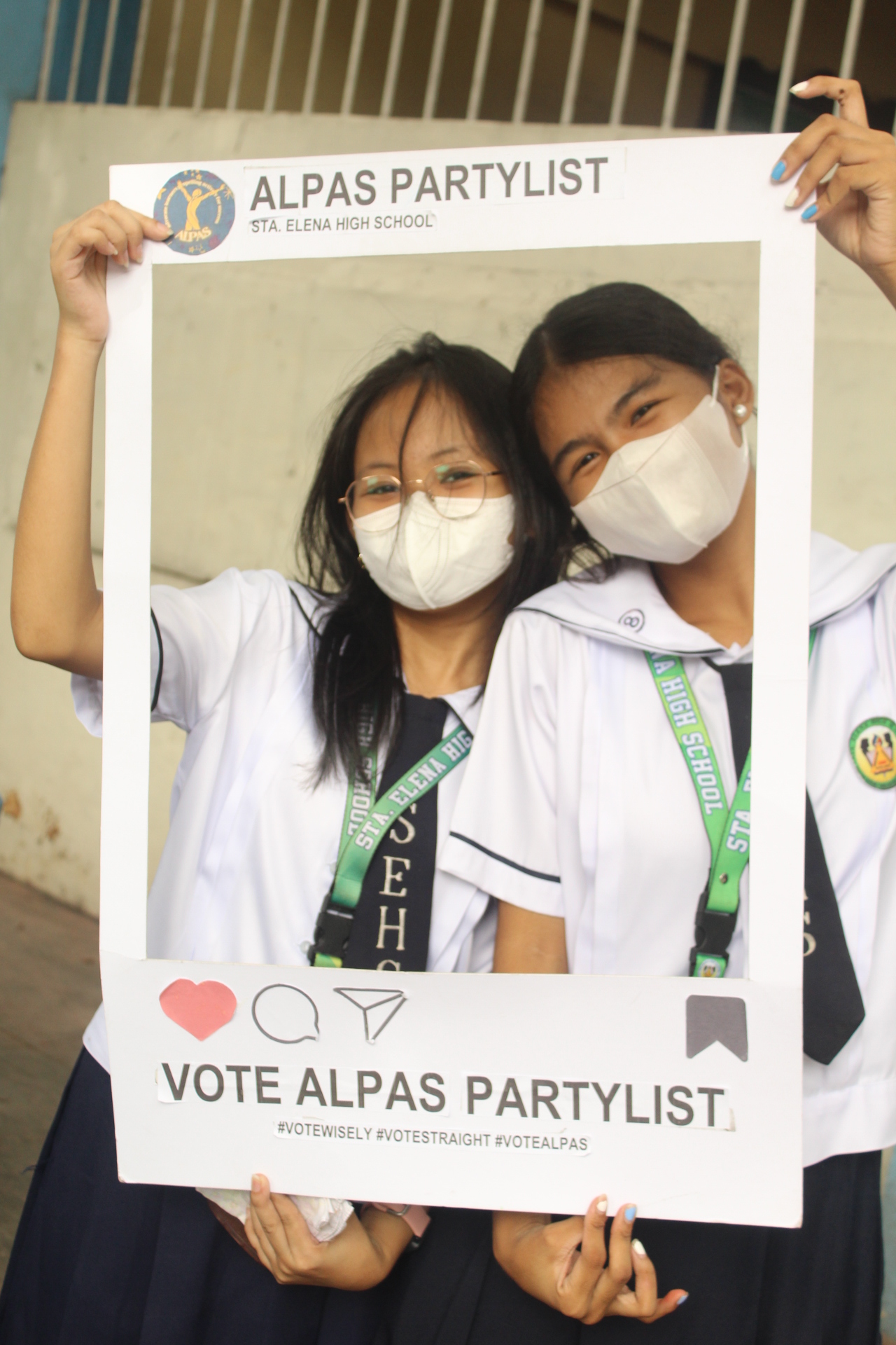 ALPAS Partylist