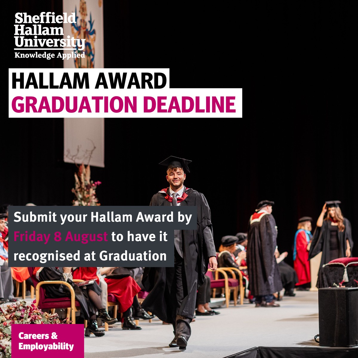 SHU Careers and Employability Service | Sheffield