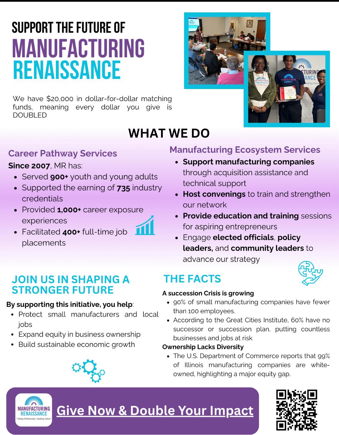 Manufacturing Renaissance
