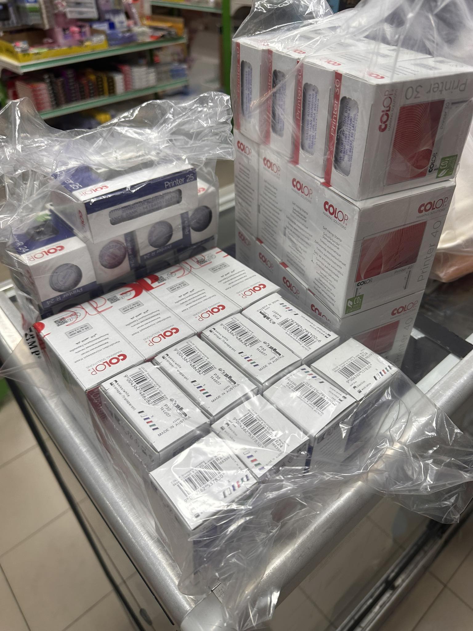 Wisdom Stationery Bookstore | Kuala Lumpur