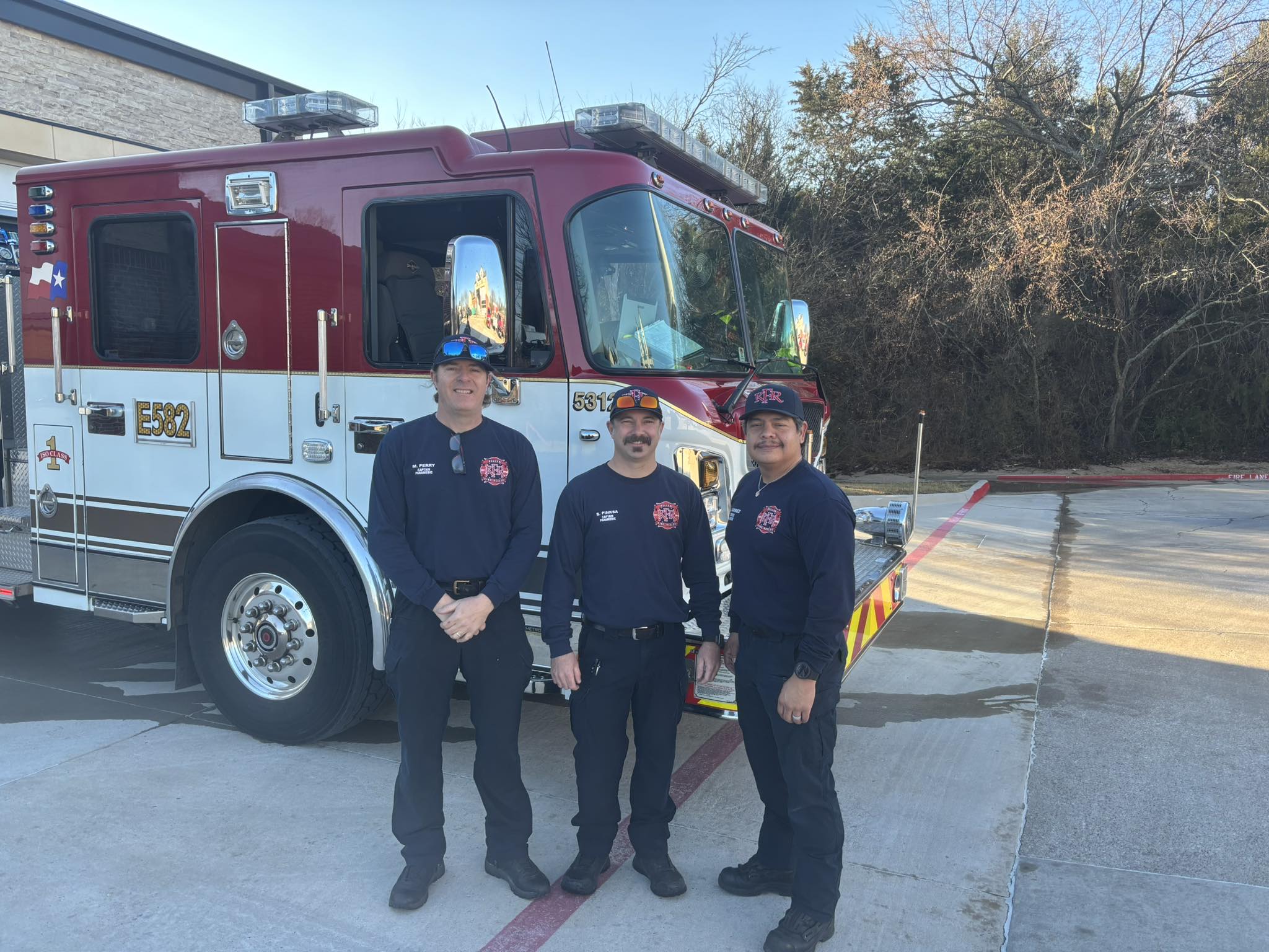 Keller Fire Fighters Association | Keller TX