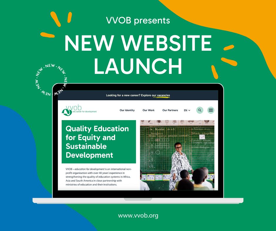 VVOB - education for development | Brussels
