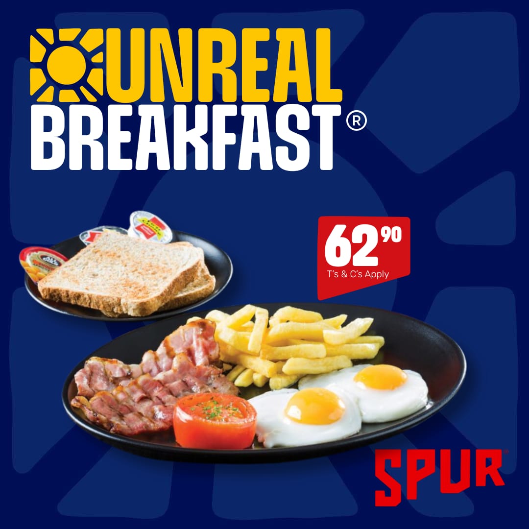 🍳 The Spur Unreal Breakfast®... - Oak Creek Spur Steak Ranch | Facebook