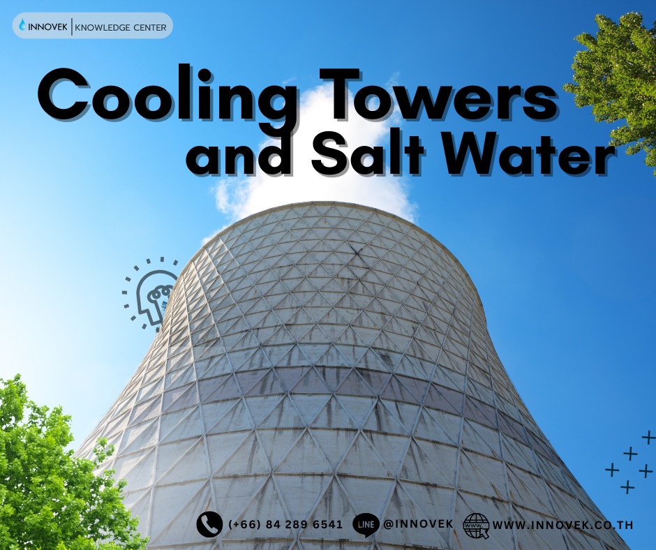 Innovek - #Number1CoolingTowerInThailand with world class standard and ...