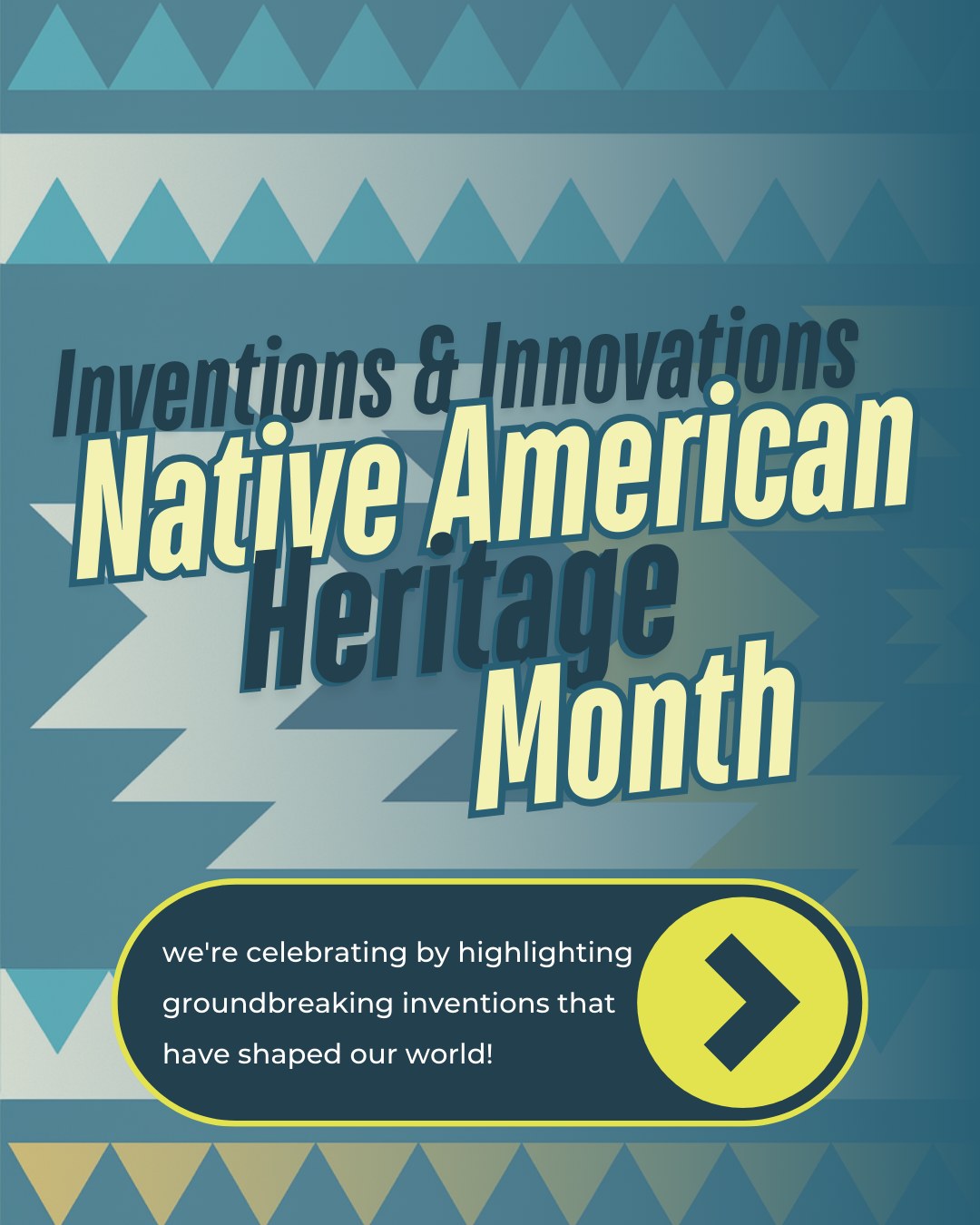 JA of Georgia - 🌎💡 In honor of Native American Heritage... | Facebook