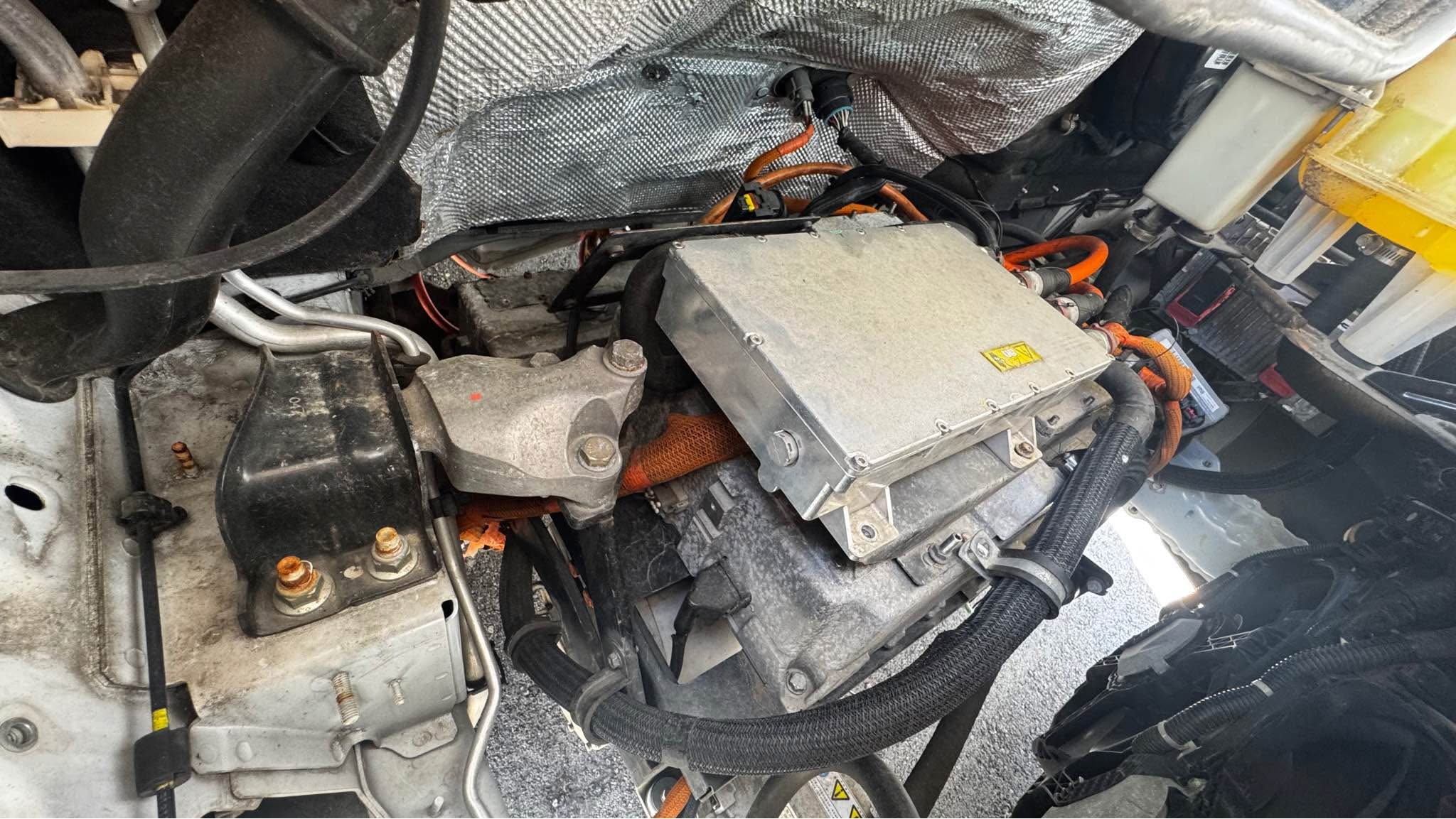 RAM PROMASTER 3500 ZENITH EV - Car Engines & Engine Parts - Hallandale ...