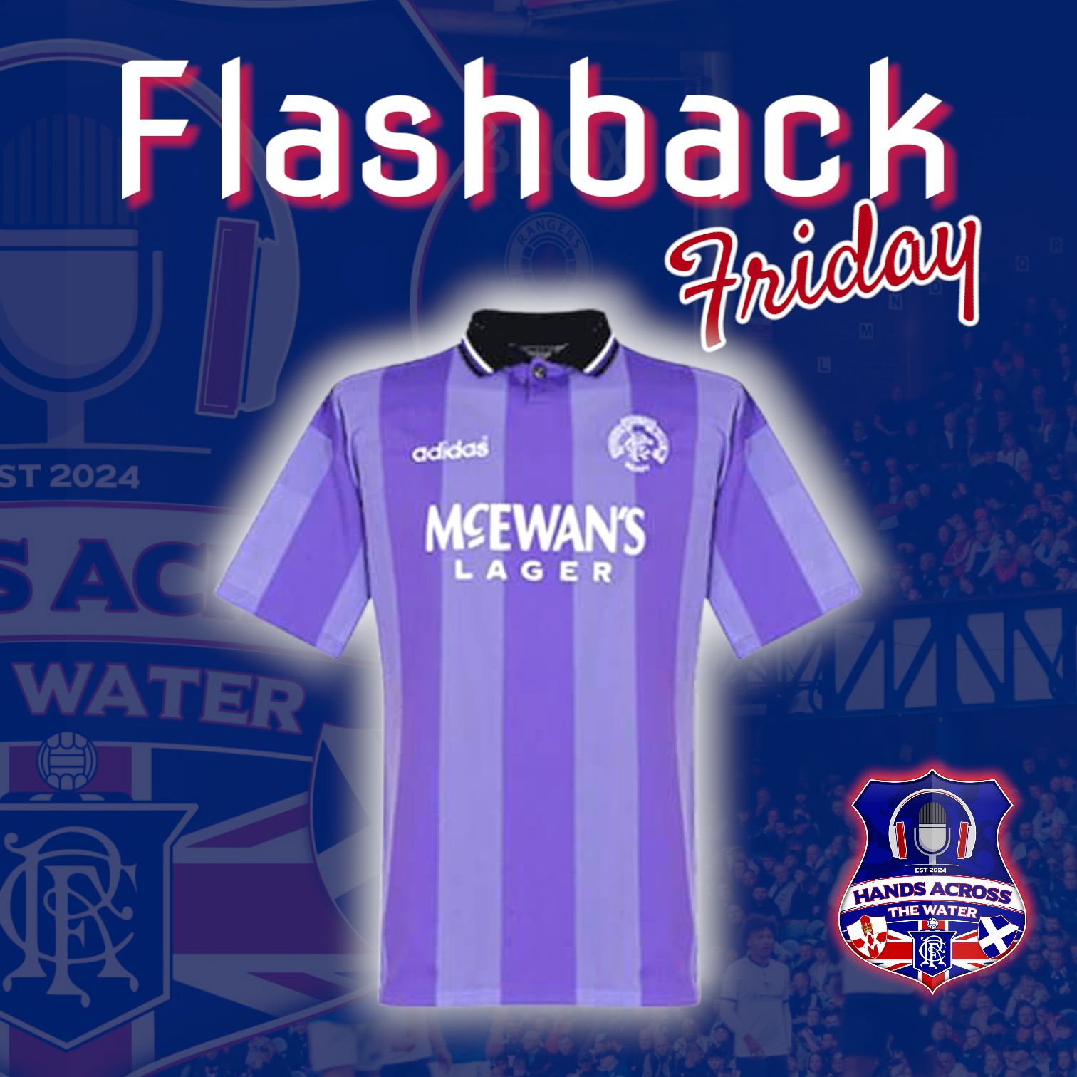 Hands - Flashback Friday! ⬅️ Flashback Friday! is where we take a look ...
