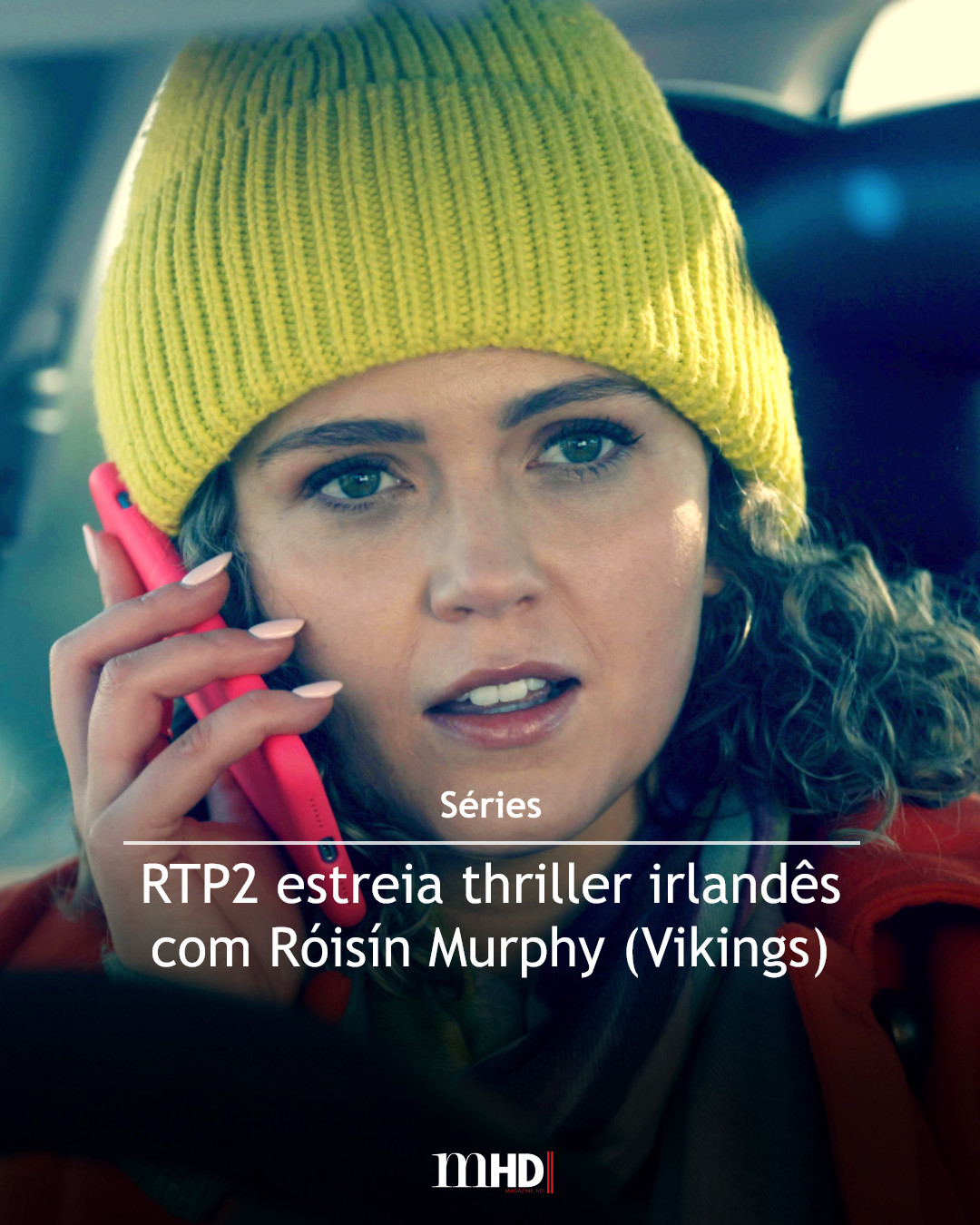 Está prestes a chegar à RTP2 mais uma... - MHD - Magazine.HD | Facebook
