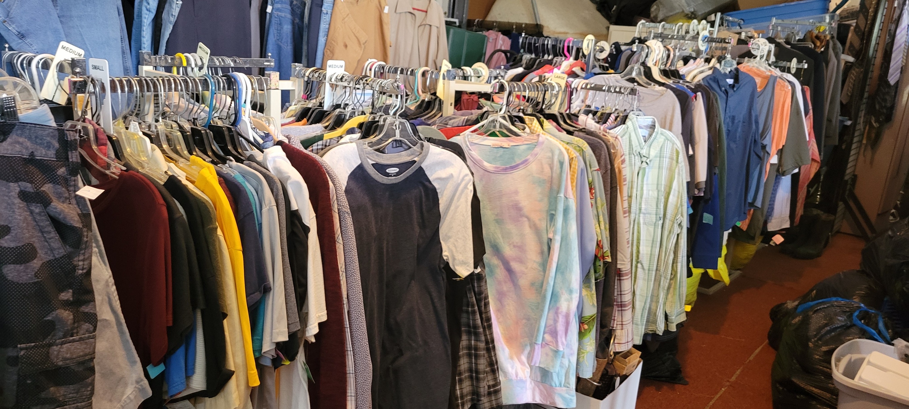 Pack Rats Thrift Store | Versailles MO
