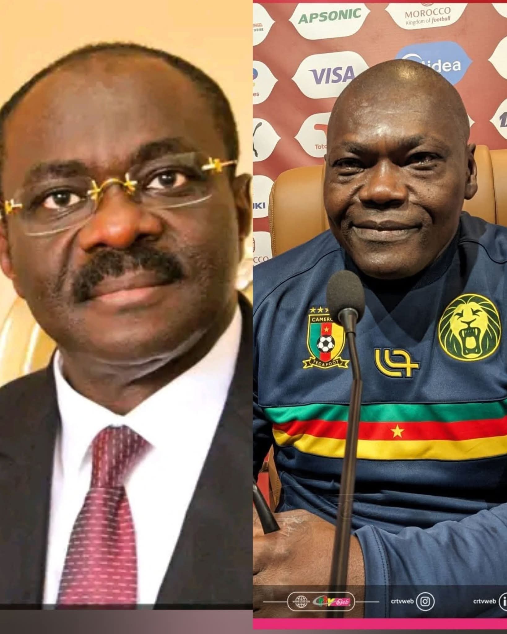 ENGO - C'EST GRAVE 😱 ‼️ DAVID PAGOU SANS CONTRAT,UNE HONTE POUR LE ...