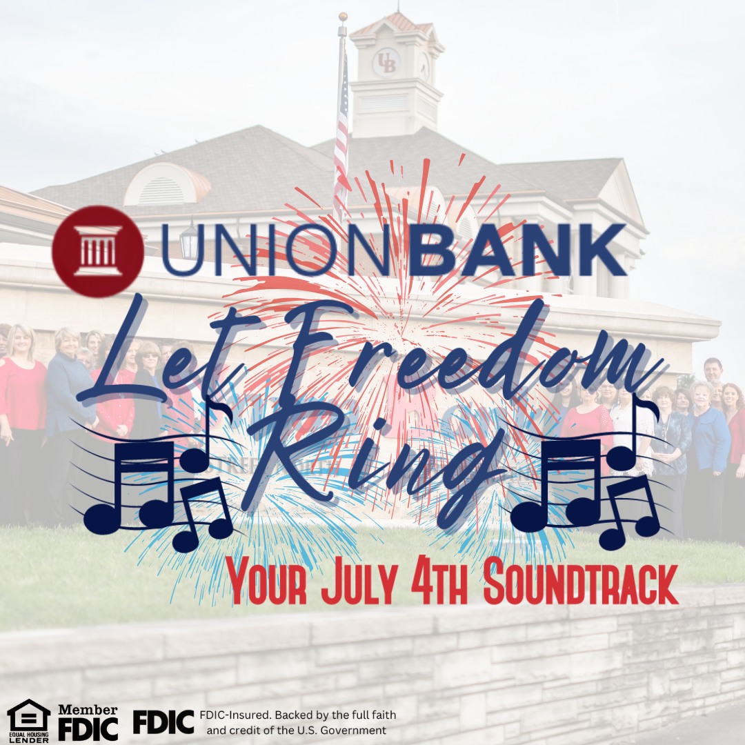 Union - Tune in to WDEB July 4th 8:00-10:00 pm for Let Freedom Ring ...