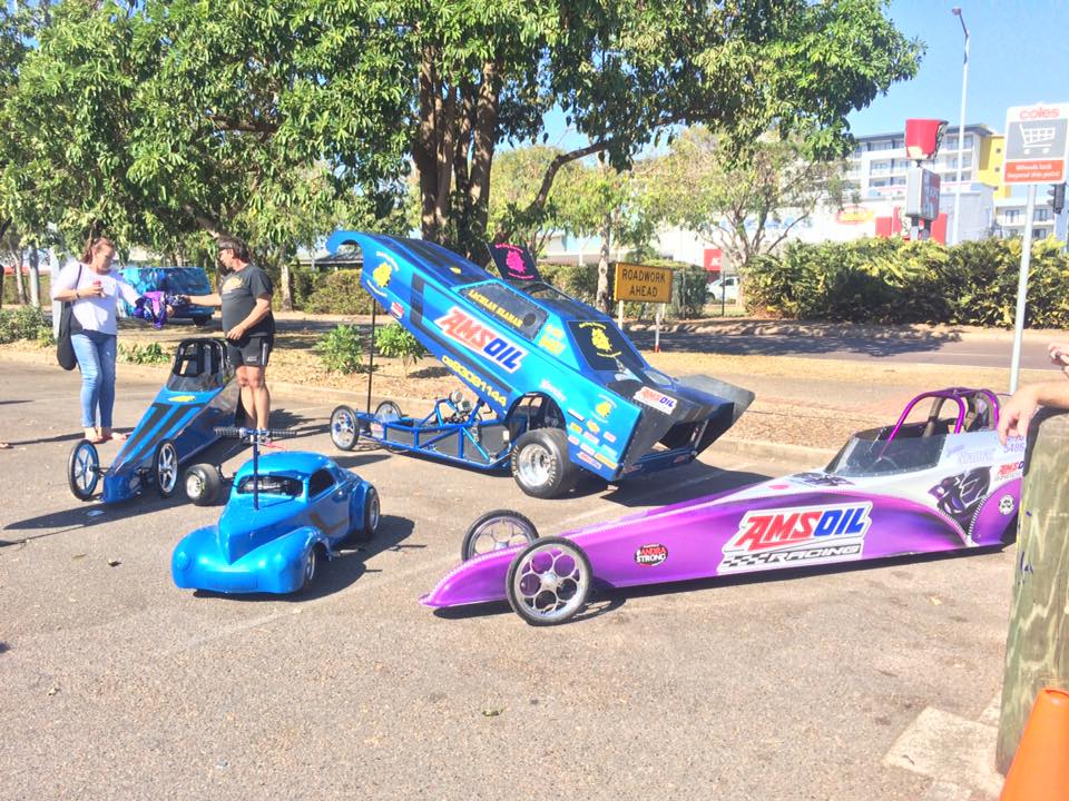 Slamar Racing