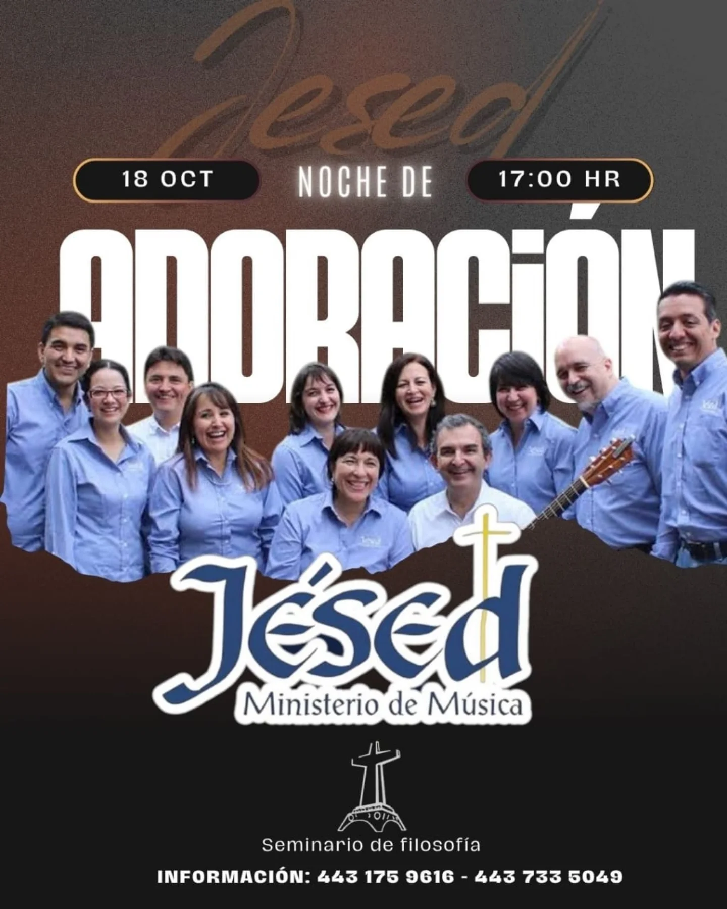 Jésed Ministerio de Música... - Jésed Ministerio de Música