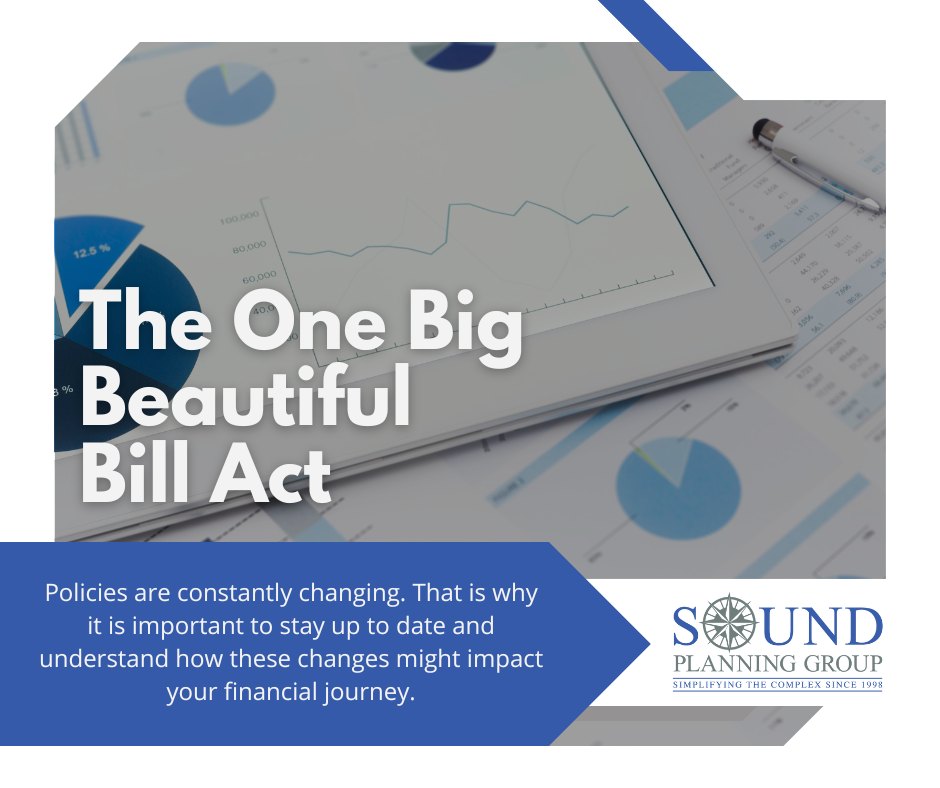 Sound - 🤔 Understanding The One Big Beautiful Bill Act This guide ...