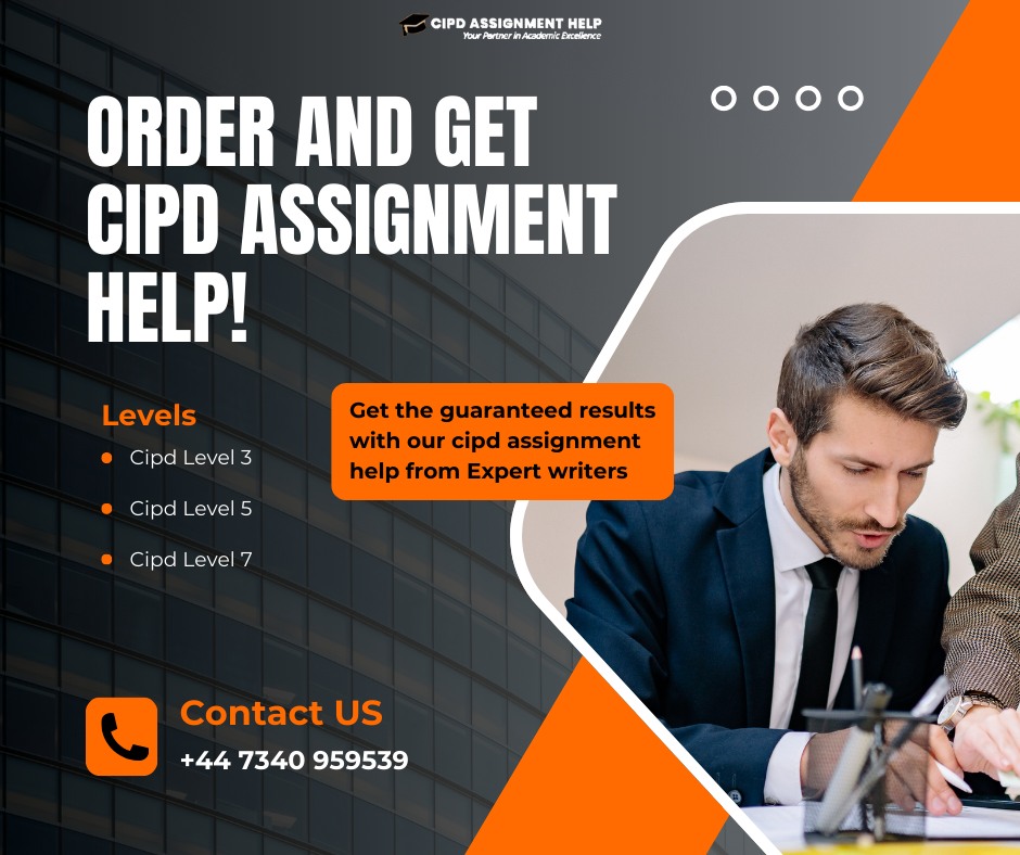 CIPD Assignment Help | London