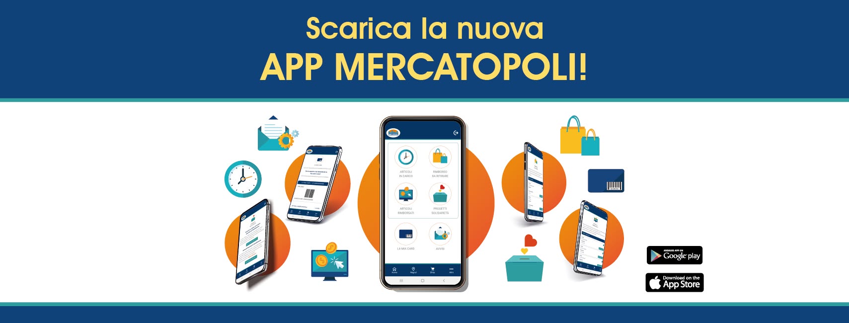 Borsa Shopping Tesco BioMaster Large - Riutilizzabile E Antibatterica Con Manici