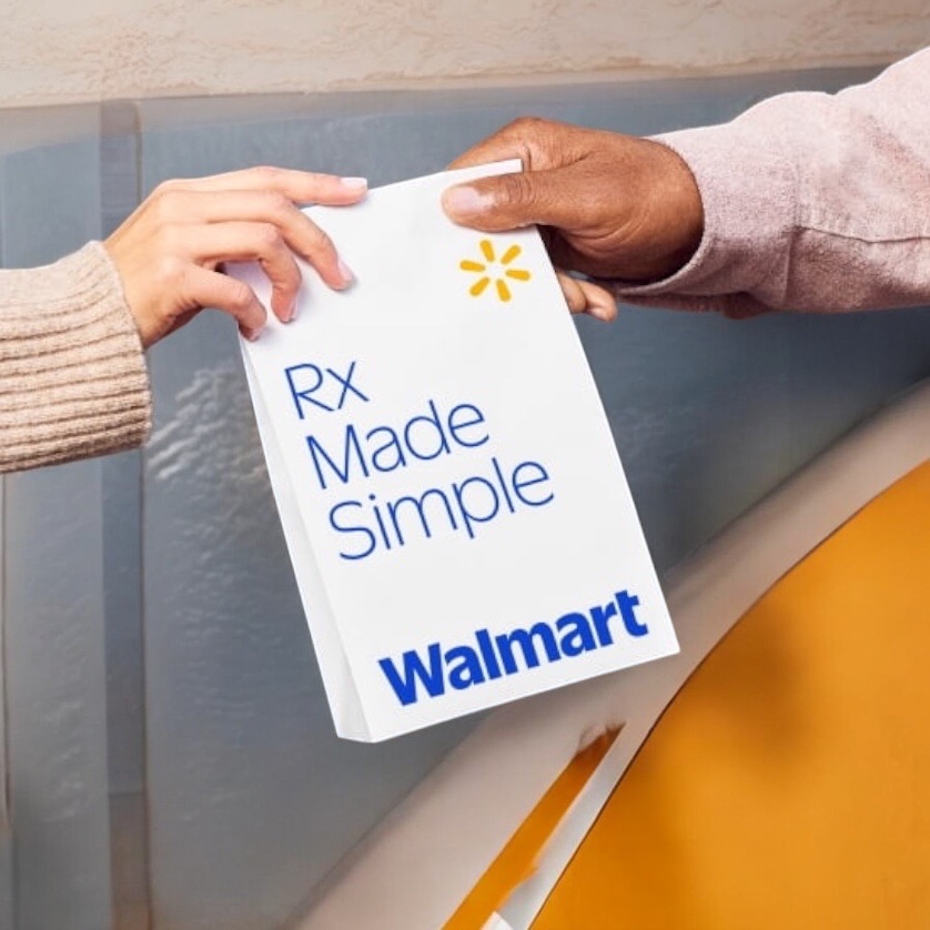 Walmart - Feeling under the weather? Walmart+ members get FREE pharmacy ...