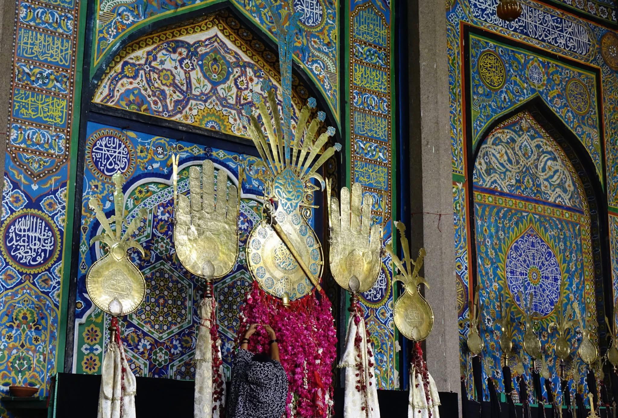 Medieval - In the city named after the first Shia Imam — Hyderabad ...