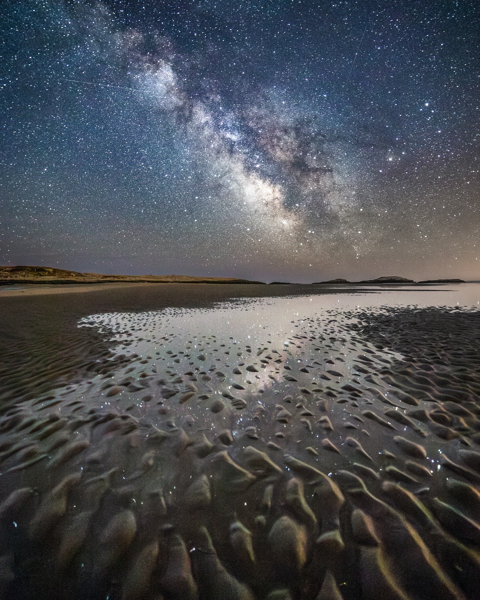 Milky Tide