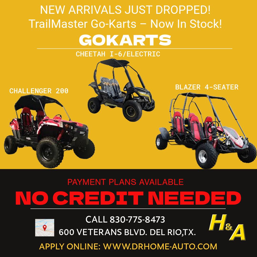 🏁🔥 NEW... - H&A - Del Rio Home & Auto - Firestone Store | Facebook