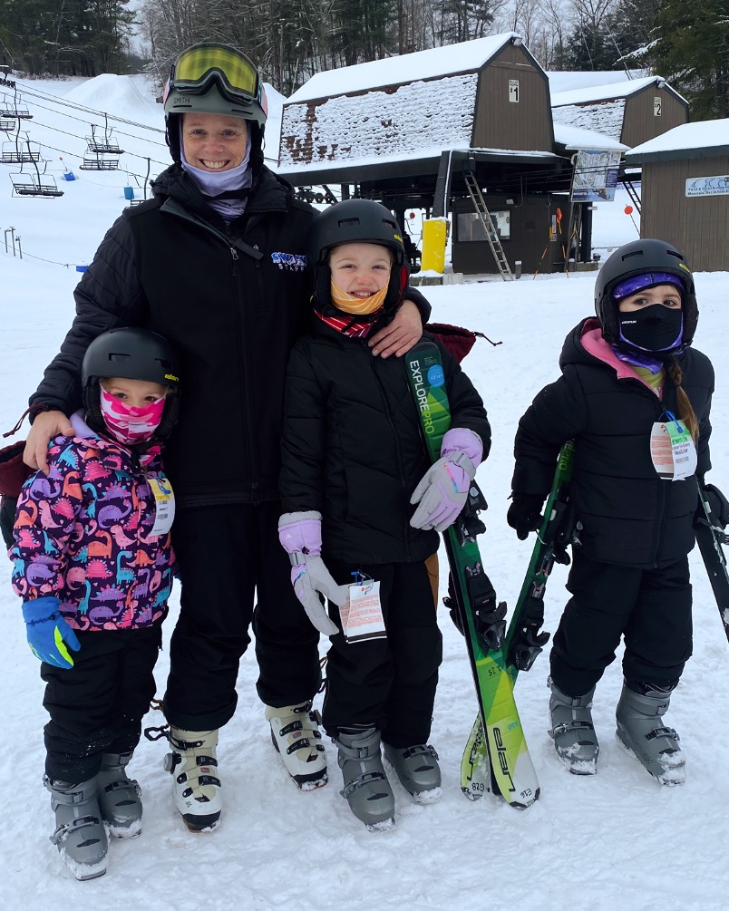 Swain - EMPLOYEE SPOTLIGHT Kelly | Snowsports Director Whether you find ...
