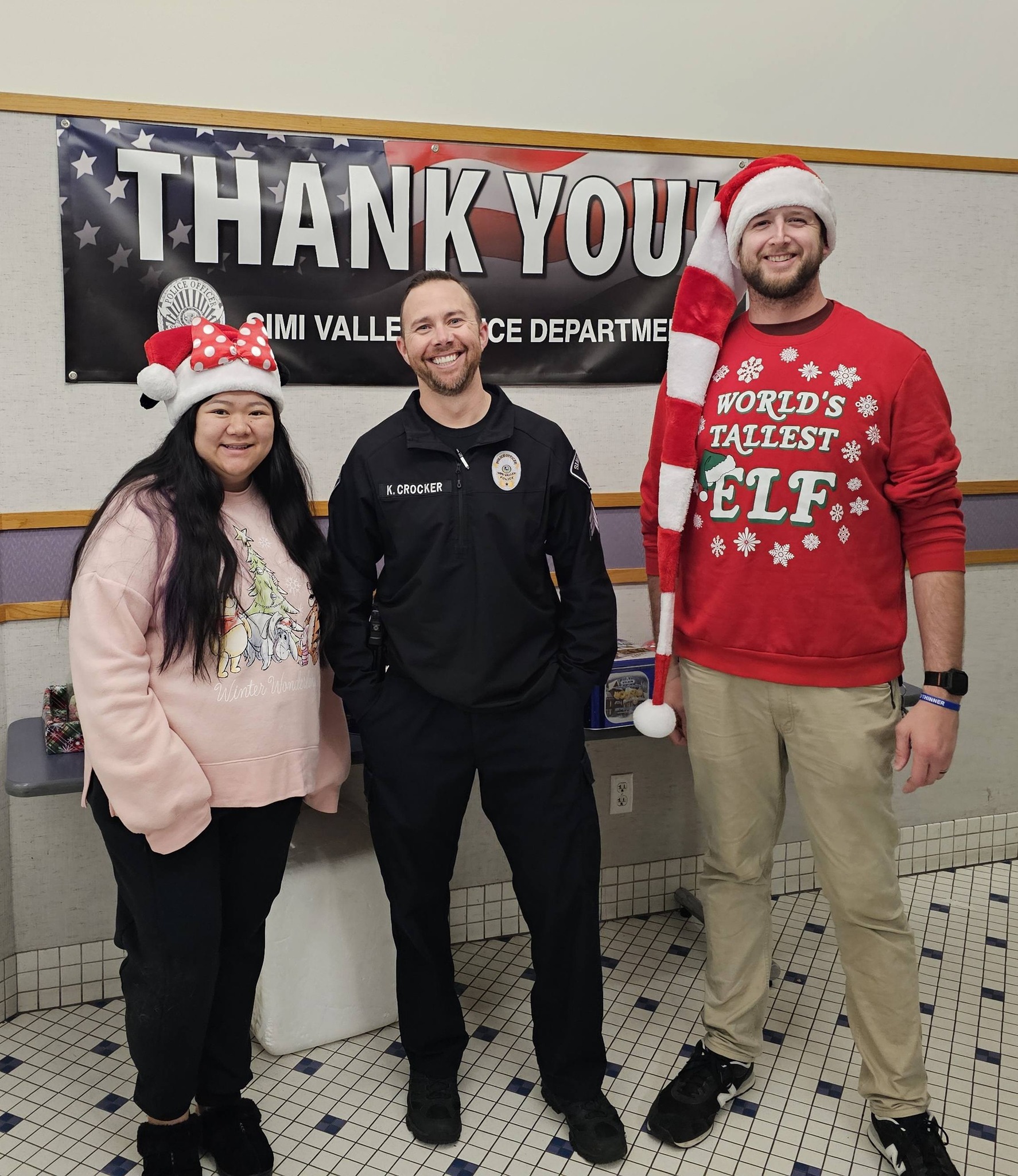 Simi Valley Police... - Simi Valley Police Foundation