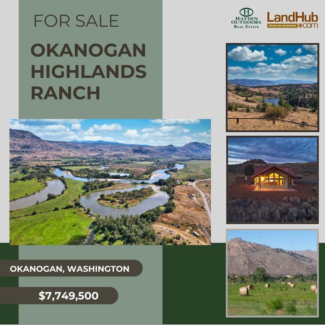 LandHub.com - 🏔️ 6,898 Acres | Two Contiguous Ranches – Okanogan Valley ...