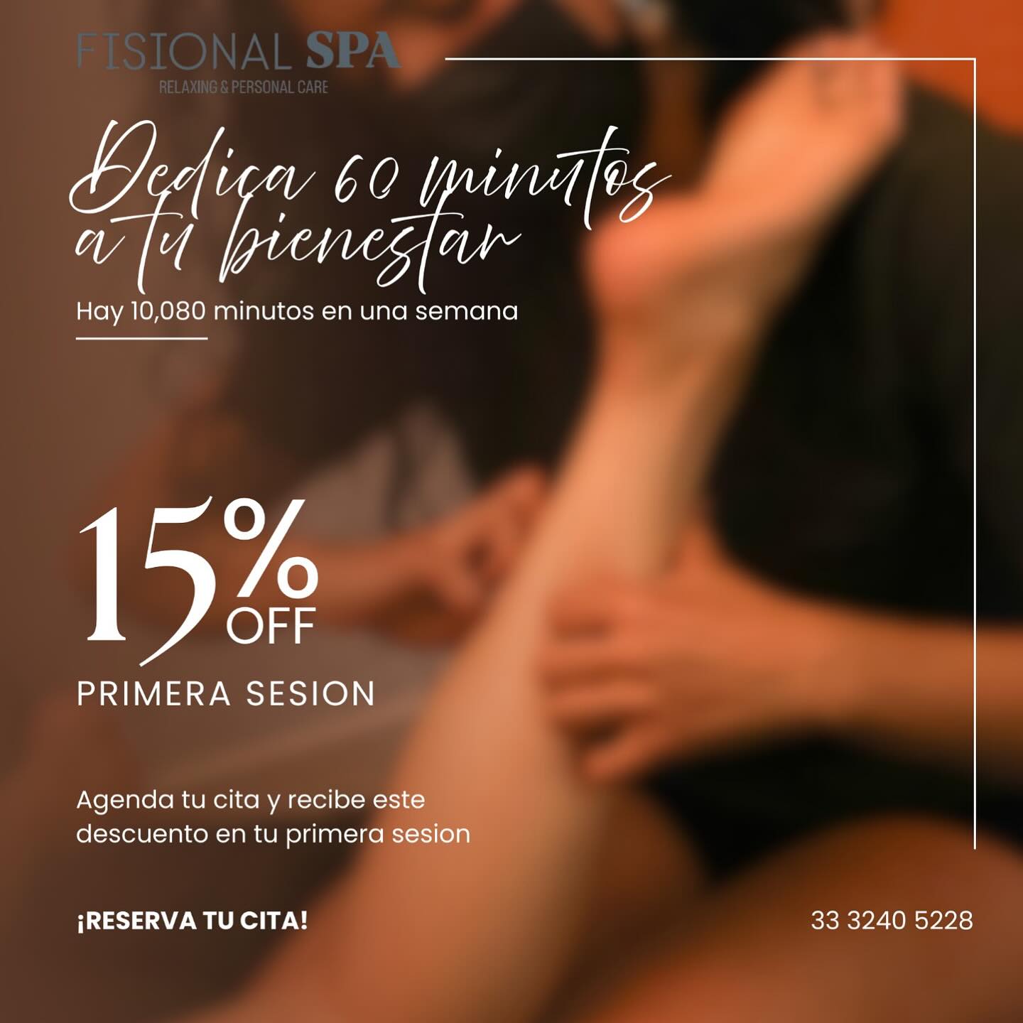 Fisional Spa - 📞 Reserva tu cita ahora: ⁨33 3240 5228⁩ 📍... | Facebook