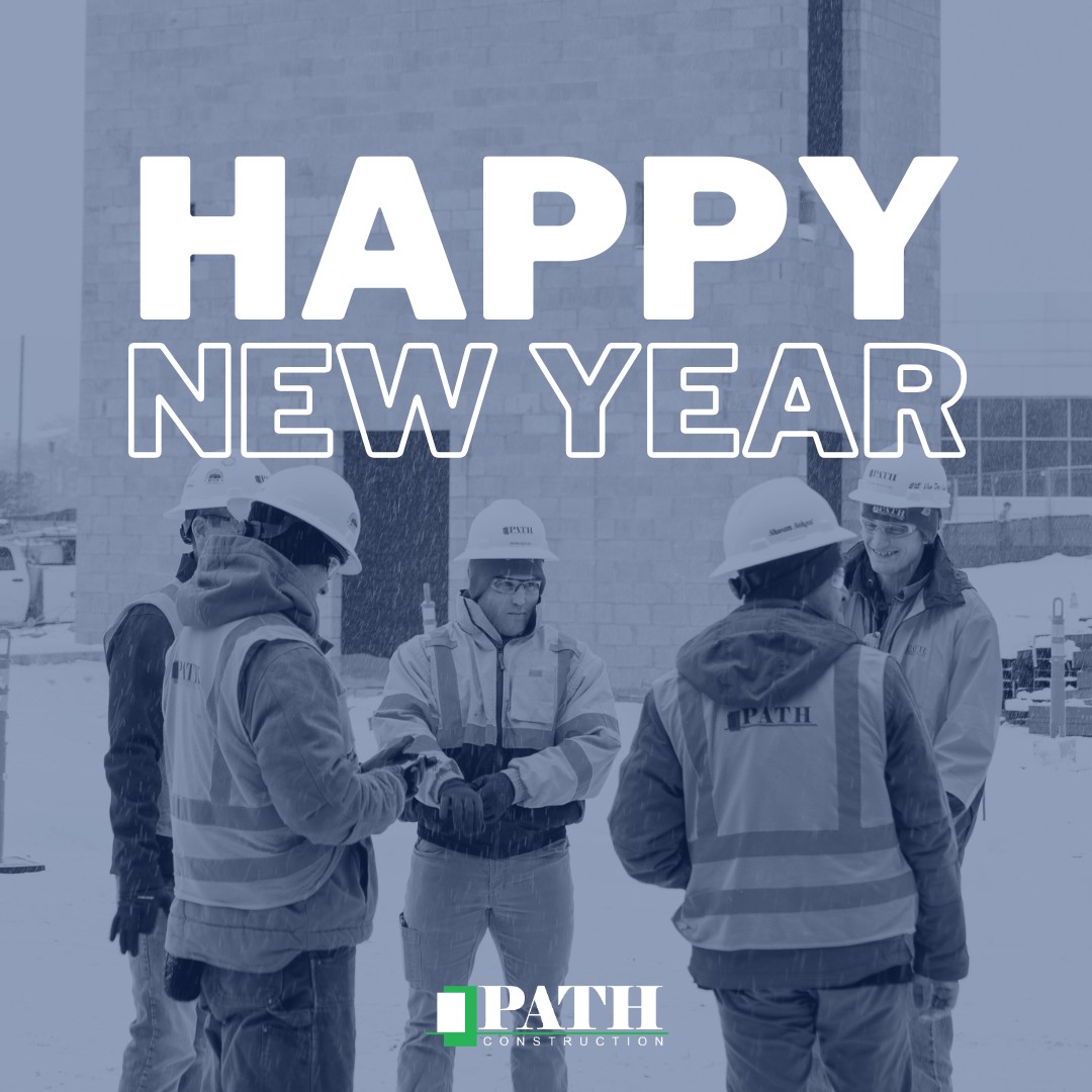 Path - Building a bright future together. Happy New Year and best ...