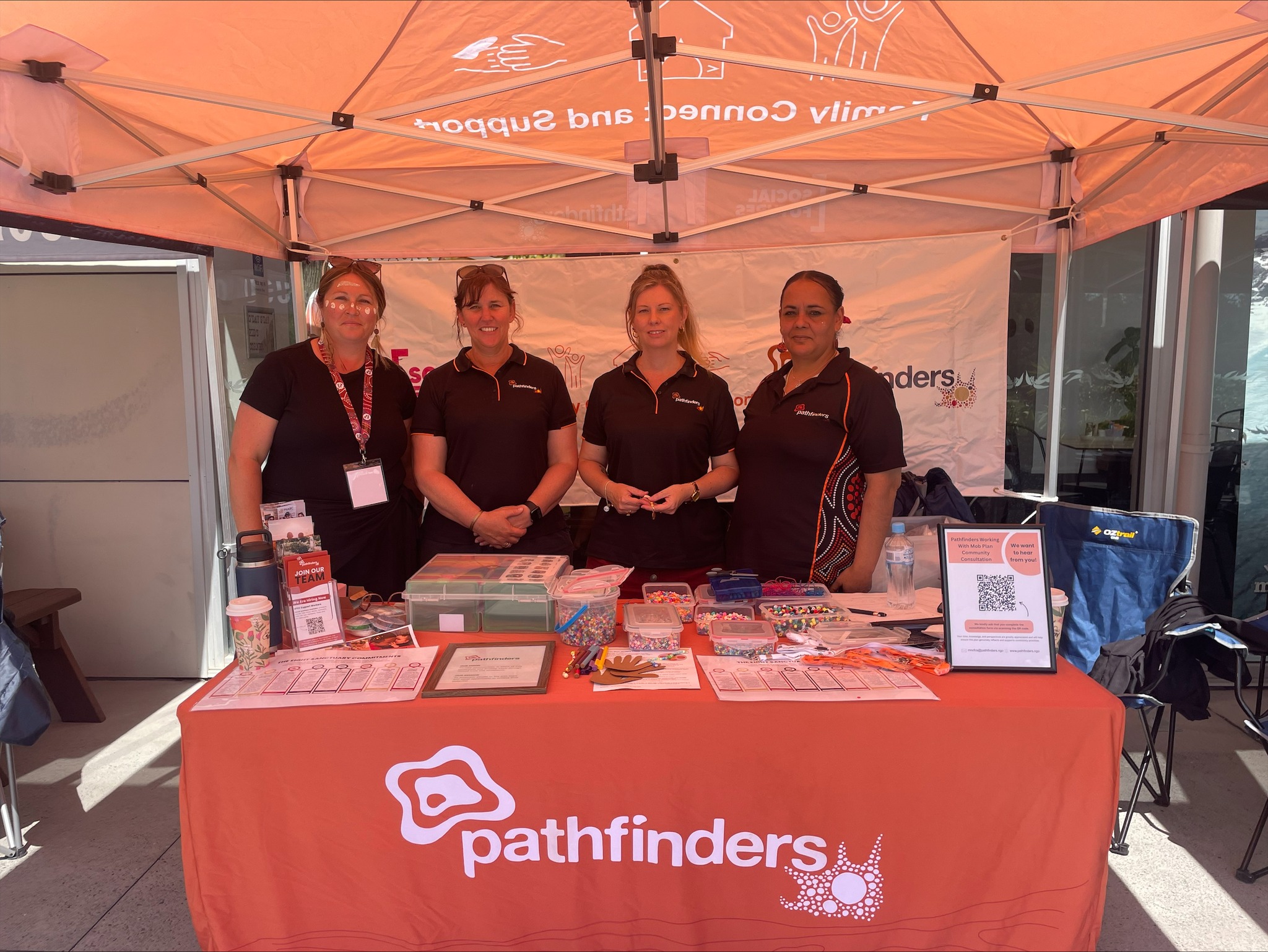 Pathfinders - Last week our Mid North Coast teams had the privilege of ...