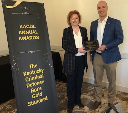 Kentucky Association of Criminal Defense Lawyers - KACDL
