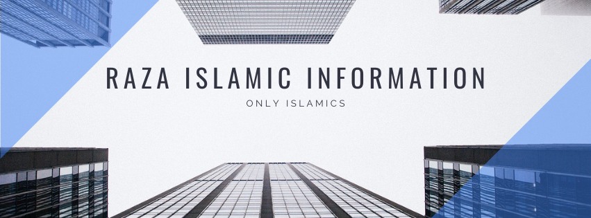 Raza Islamic Information